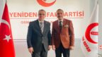 Çorum Teşkilatından Genel Merkeze 3 Yeni Görevlendirme