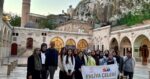 Çorumlu Öğrencilerden Şanlıurfa’ya İrfan Yolculuğu