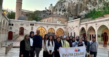 Çorumlu Öğrencilerden Şanlıurfa’ya İrfan Yolculuğu