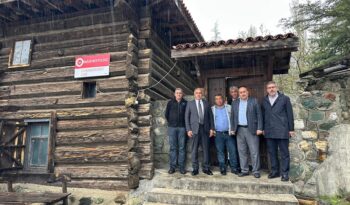 İskilip’te Akşemseddin Hazretleri’nin Emanetine Sahip Çıkılıyor