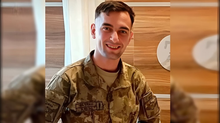 Çorumlu Uzman Çavuş Hayatını Kaybetti