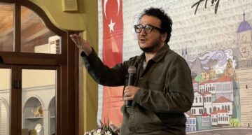 Prof. Dr. Oytun Erbaş, “Han Sohbetleri”Ne Konuk Oldu