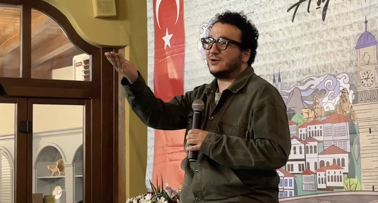 Prof. Dr. Oytun Erbaş, “Han Sohbetleri”Ne Konuk Oldu