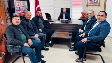 Yeniden Refah Buharaevler’de Sahaya İndi