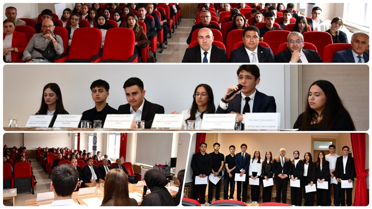 Çorum’da Bu İl Paneli Büyük Beğeni Topladı