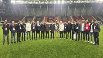Gençlik ve Spor İl Müdürlüğü’nden Personele Teşekkür