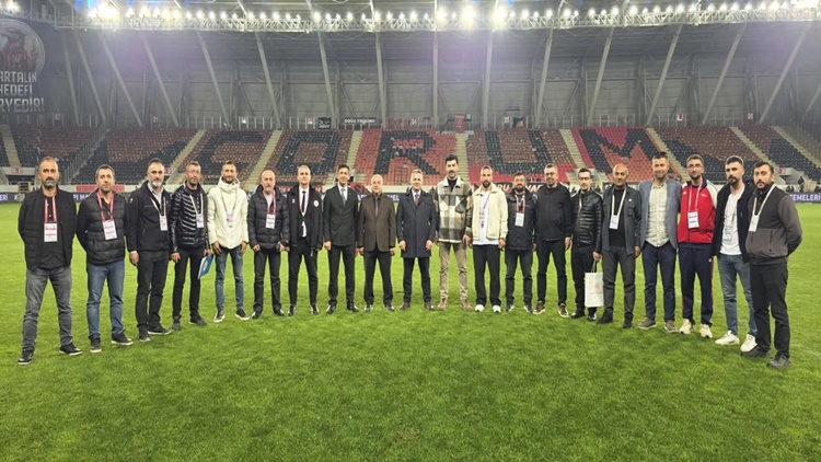 Gençlik ve Spor İl Müdürlüğü’nden Personele Teşekkür