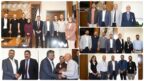 Başhekim Gömeç, Personel ve Hastalarla Bayramlaştı