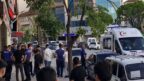Cumhuriyet Meydanı’nda Kavga: 1 Yaralı