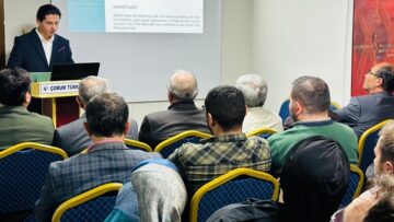 Gençlik Kürsüsü Yoğun İlgiyle Başladı