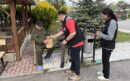 Belediyesi’nden Huzurevi Sakinlerine Ziyaret