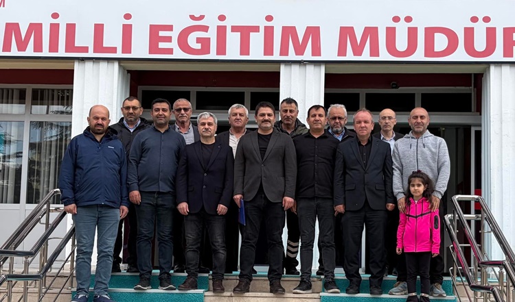 Eğitim-Bir-Sen Çorum’da “Tek Yetkili Sendika” Oldu