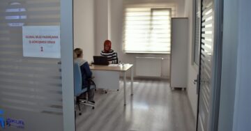 Turkcell Global Bilgi’nin İş Görüşmesine Yoğun İlgi