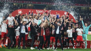 Sungurlu’nun Ardından Çorum’da Süper Lig’de