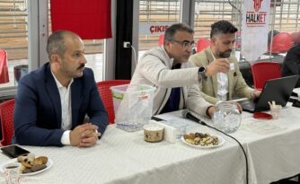Padoklar İçin Kura Çekildi