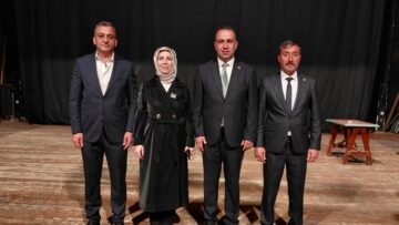 Çorum’da KÖYDES’in Üyeleri Belli Oldu