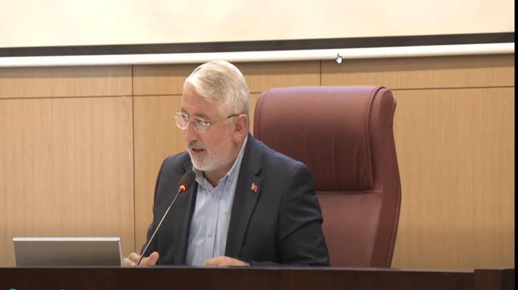 Aşgın: “Kamu Ya Da Özel Bankalara Borcumuz Kalmadı”
