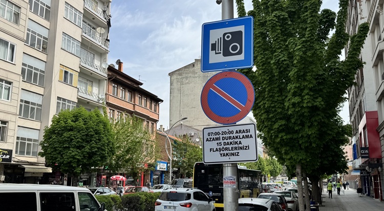 Süreli Park Uygulamasına Geçiş Hazırlıkları