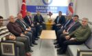 Sağlık-Sen’den İl Sağlık Müdürlüğü Yönetimine Teşekkür
