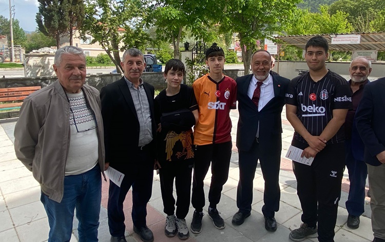 “Saadet Partisi Çorum İl Teşkilatı Dur Durak Bilmiyor”