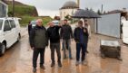 İskilip’te Afet Seferberliği