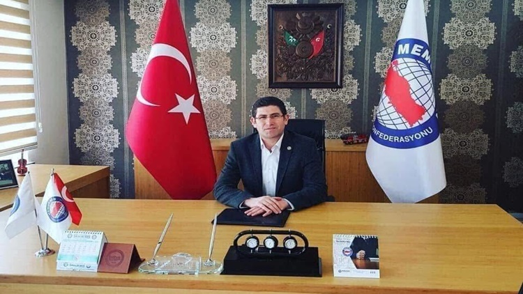 Yetkinin Ve Başarının Tek Adresi Çorum Sağlık-Sen