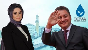 DEVA Partisi Genel Başkanı Ali Babacan Çorum’a Geliyor