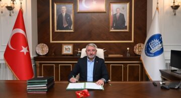 Başkan Aşgın’dan Kurban Bayramı Mesajı