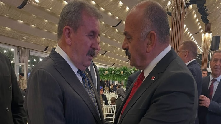 Destici’den İsbir’e Anlamlı Teşekkür!
