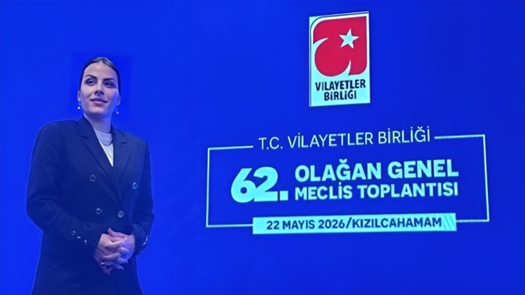 Meclis Üyesi Taşkıran’a Ankara’da Önemli Görev