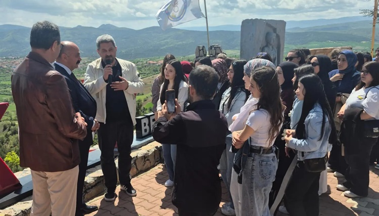 Samsun Gençlik Meclisi’nden Ortaköy’e Kültür Çıkarması