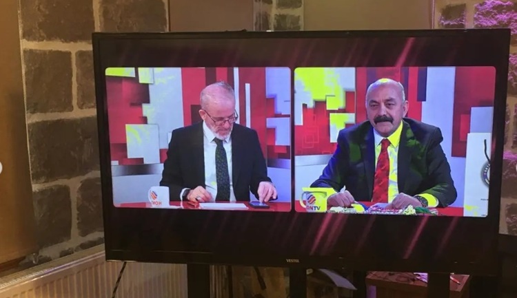 İsbir Kon Tv’de Ortaköy’ün Geleceğini Anlattı