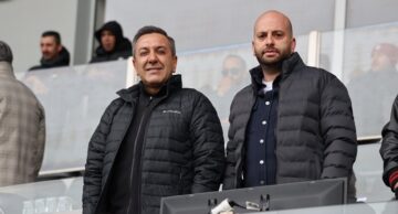 Dere, “Çorum FK Tarih Yazdı”