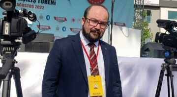 Türk Sağlık-İş Sendikası’ndan Arca Çorum FK’ya Tam Destek