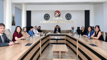 Millî Eğitim’de ‘Okul Öncesi Festivali’ Hazırlıkları Başladı!