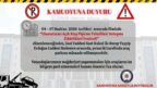Çorum Emniyeti’nden Sürücülere ‘Festival’ Uyarısı