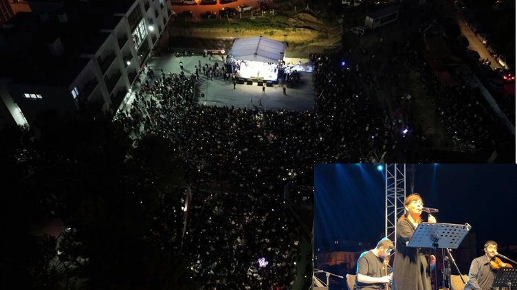 Rıza Şehri Alevi Canlar Buluşması’nda Unutulmaz Gece