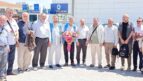 Sungurlulu Hacılar Memleketine Döndü