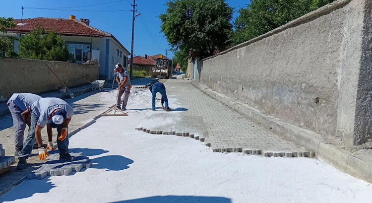 Sungurlu Belediyesi, “Sahadayız, Çalışıyoruz”