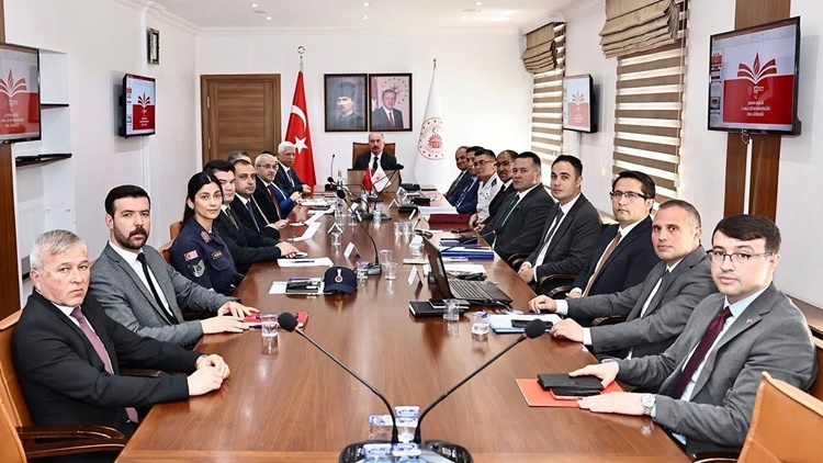 Okullardaki Güvenlik Tedbirleri Masaya Yatırıldı