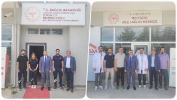 Zehir’den Mecitözü’ne Sağlık Çıkarması