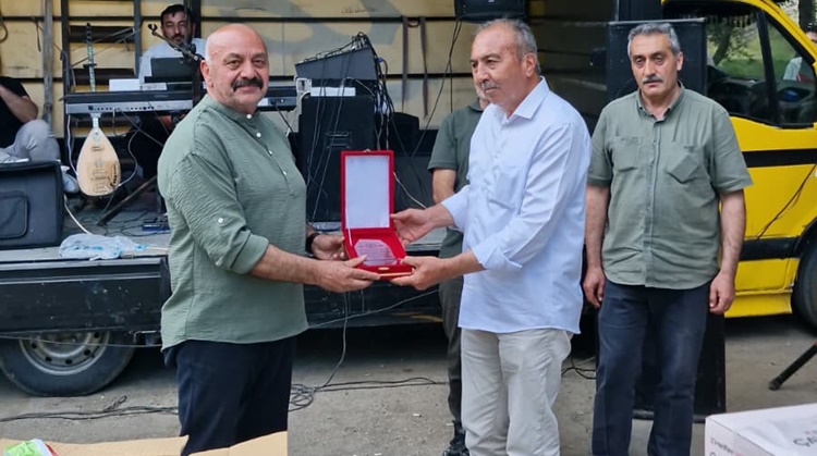Ankara’da Ortaköy Rüzgarı Esti!