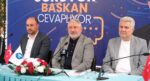 Başkan Aşgın Köprüalan’da Vatandaşlarla Buluştu