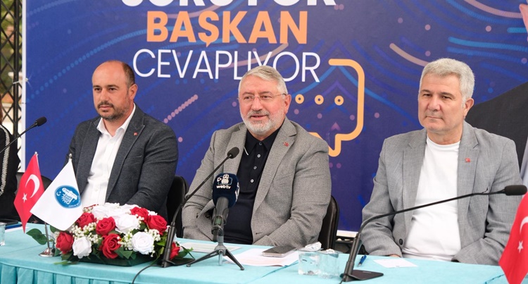 Başkan Aşgın Köprüalan’da Vatandaşlarla Buluştu