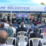 Başkan Aşgın İskilipli Atıf Hoca Parkı’nda Vatandaşlarla Buluştu (3)