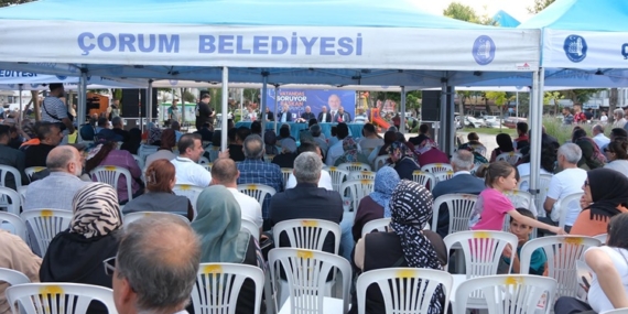 Başkan Aşgın, Ulukavak Mahallesi’nde Vatandaşlarla Buluştu