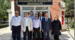 Belediye Meclis Üyeleri’nden Mahalle Muhtarlarına Ziyaret