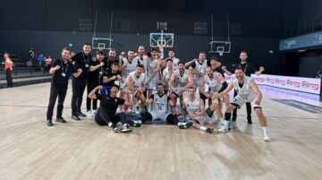 Çorum Belediyesi Basketbol Takımı 2. Ligde