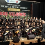 Çorum Belediyesi THM Korosu'ndan “Yaza Merhaba” Konseri