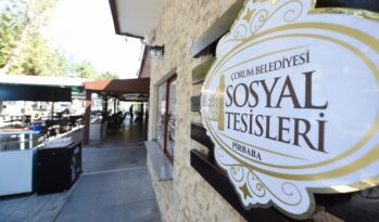 Çorum Belediyesi’nden Üniversite Öğrencilerine İş İmkanı